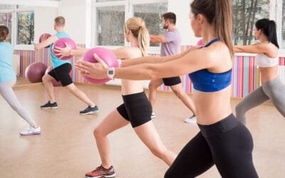 The Benefits of Small Group Training Services for Motivation and Accountability