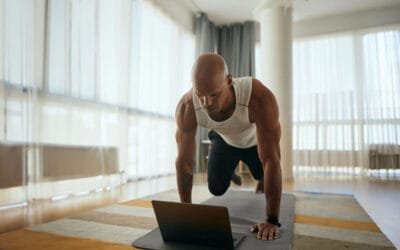 Crush Your Goals from Anywhere with Virtual Fitness Training in Tampa