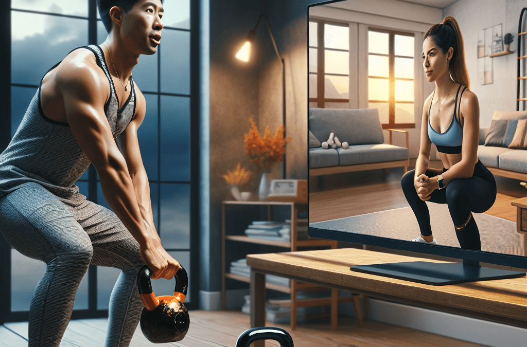 Get Fit from Anywhere: How an Online Personal Trainer Can Transform Your Fitness Coaching Experience