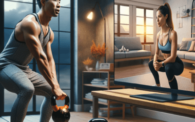 Get Fit from Anywhere: How an Online Personal Trainer Can Transform Your Fitness Coaching Experience